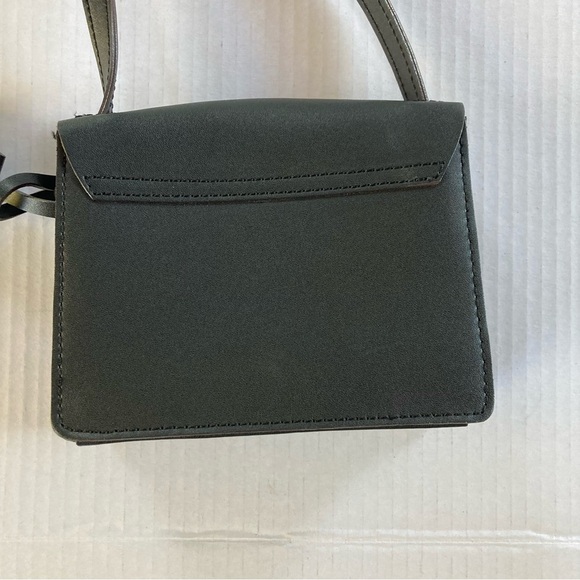 Issac Mizarahi Genuine Leather Crossbody Mini purse - Picture 9 of 13